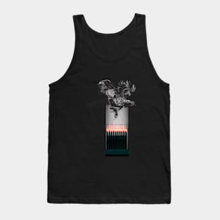 eagle macht Tank Top